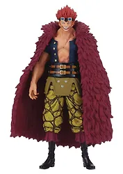 Фигурка One Piece DXF Grandline Eustass Kid Men Wanokuni vol.15 (BNS955)