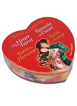 Таро Аввалон, The Heart Tarot (коробка) (упаковка) (78 карт) (на англ. яз.) (EX174)