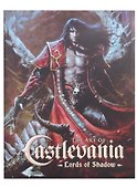 The Art of Castlevania: Lords of Shadow - 0