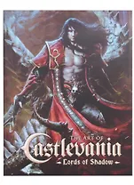 The Art of Castlevania: Lords of Shadow