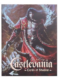 The Art of Castlevania: Lords of Shadow