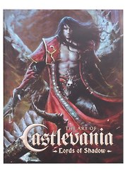 The Art of Castlevania: Lords of Shadow