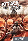 Attack On Titan 31 (Hajime Isayama) Атака Титанов 31 (Хадзимэ Исаяма) / Книги на английском языке - 1