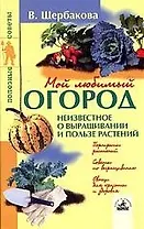 Мой любимый огород