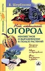 Мой любимый огород