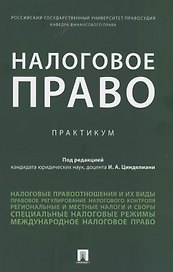 Налоговое право. Практикум
