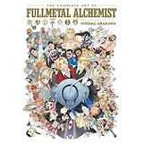 The Complete Art of Fullmetal Alchemist