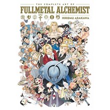 The Complete Art of Fullmetal Alchemist