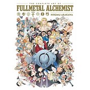 The Complete Art of Fullmetal Alchemist