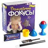 Набор для творчества, Новый формат, Волшебные фокусы