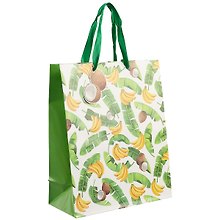 Подарочный пакет «Bananas», А4