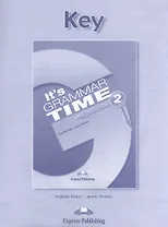 It's Grammar Time 2. Key
