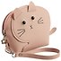 Косметичка на молнии Котик клубочком (PU) (18×14) (ПВХ бокс) (12-11592-ZY-30) - 0