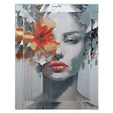 Алмазная  мозаика "Женственность" 30*40 см