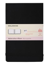 Книга для записей «Classic Large. Черный», 21х13 см, 72 листа, Moleskine