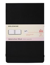 Книга для записей «Classic Large. Черный», 21х13 см, 72 листа, Moleskine