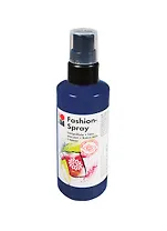 Краска-спрей по ткани Marabu-Fashion Spray цв. 092 Петрол (171950092) (100мл)