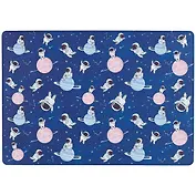 Покрытие на стол А4 "Cosmonauts"