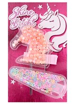 Заколки для волос "Shine bright", 2 шт