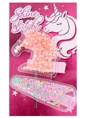 Заколки для волос "Shine bright", 2 шт