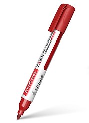 Маркер для досок Erich Krause, Liquid LW-600, красный