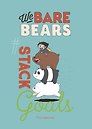 Блокнот "We bare bears"
