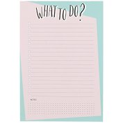 Планнер недат. 28л 145*210мм "Abstract" клеевое скрепление
