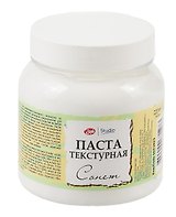 Паста текстурная 220мл "Сонет" для декоративно-прикладного творчества, ЗХК