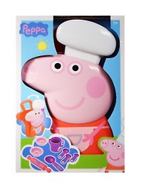 Игровой набор "ШЕФ ПОВАР"_Peppa Pig