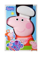 Игровой набор "ШЕФ ПОВАР"_Peppa Pig