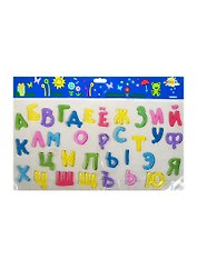 Игрушка разв. ALTACTO creative Алфавит (ACR1504-104) (40х20х0,3см) (3+) (упаковка)