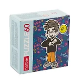 Пазл 60 элементов "Влад А4"  16,5х23 см