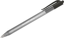 Шариковая ручка чёрная автоматическая 0,5 мм, InkJoy 100 RT, Paper Mate