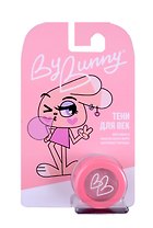 By Bunny Тени для век (розовый шиммер) (BB054)