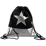 Мешок для сменной обуви «Star», 30 х 40 см