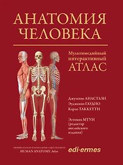 Анатомия человека: атлас