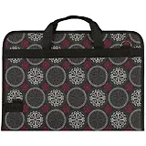 Папка для художественных работ, дизайн № 2, А3