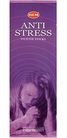ГИФТМАН Благовония HEM, шестигранники, Анти-Cтресс (Anti-Stress) 03718