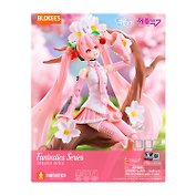 Блокис Конструктор Fantastics Edition Сакура Мику Blokees