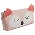 Пенал-косметичка «Ушки», 17 х 3 х 8 см - 0