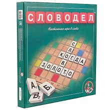 Настольная игра «Словодел», Десятое Королевство