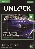 Unlock. Level 4. Reading, Writing & Critical Thinking. Student`s Book. English Profile B2 - 0