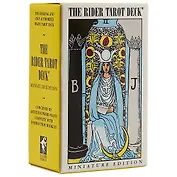 Мини-таро Райдера-Уэйта