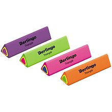 Ластик «Triangle», Berlingo, термопластичная резина, треугольный