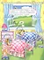 Детский сад. Книжка с многоразовыми наклейками - 2