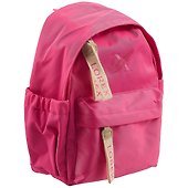 Рюкзак «Mini Crazy Pink», 1 отделение, 3 кармана, 33 см, полиэстер, Lorex - 1