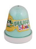 Игрушка-слайм «С ароматом мяты» Monster's Slime Fluffy - 0