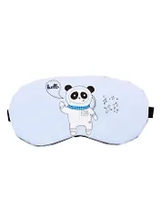 Маска для сна Панда-космонавт (пакет)