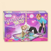 Коврик музыкальный Танцевальный твистер (SLW9715)