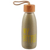 Бутылка My Bottle (кракелюр) (стекло) (300мл) (12-07599-LW15H220) - 0